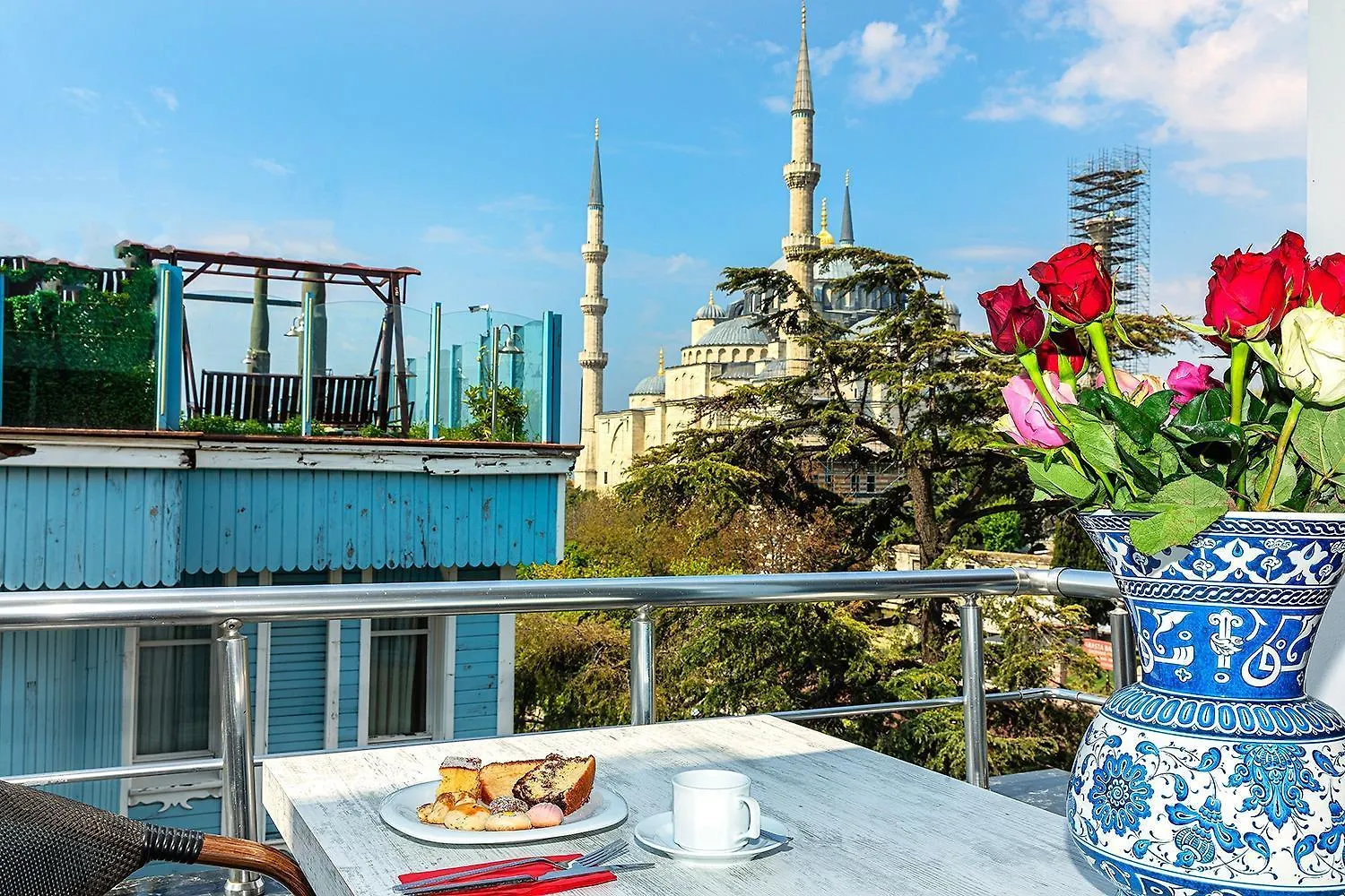 ***  Aristocrat Hotel Istanbul Turkey
