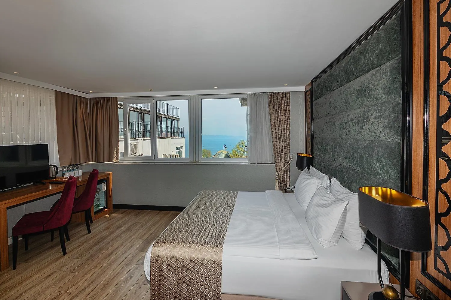 Aristocrat Hotel Istanbul