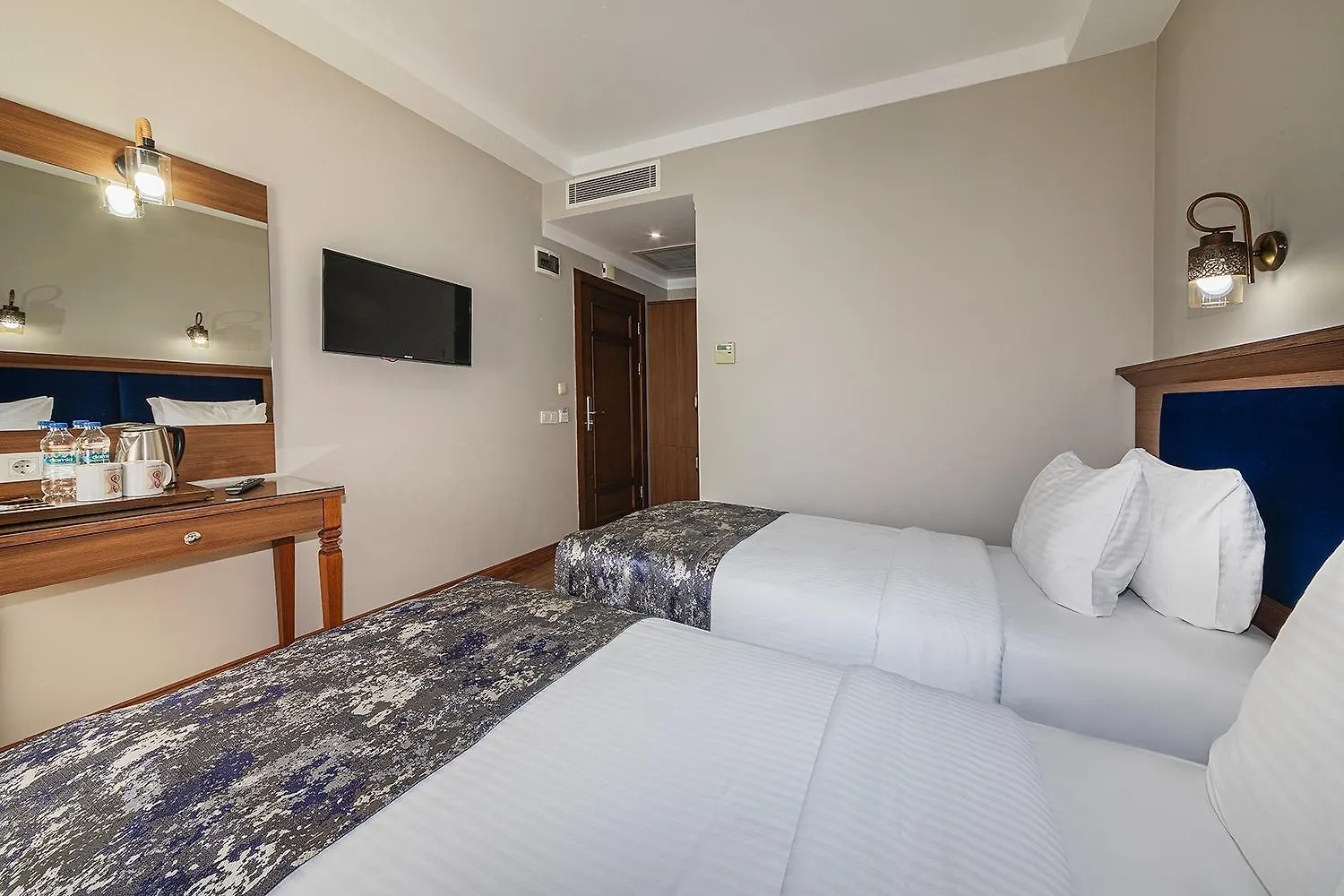 Aristocrat Hotel Istanbul Turkey