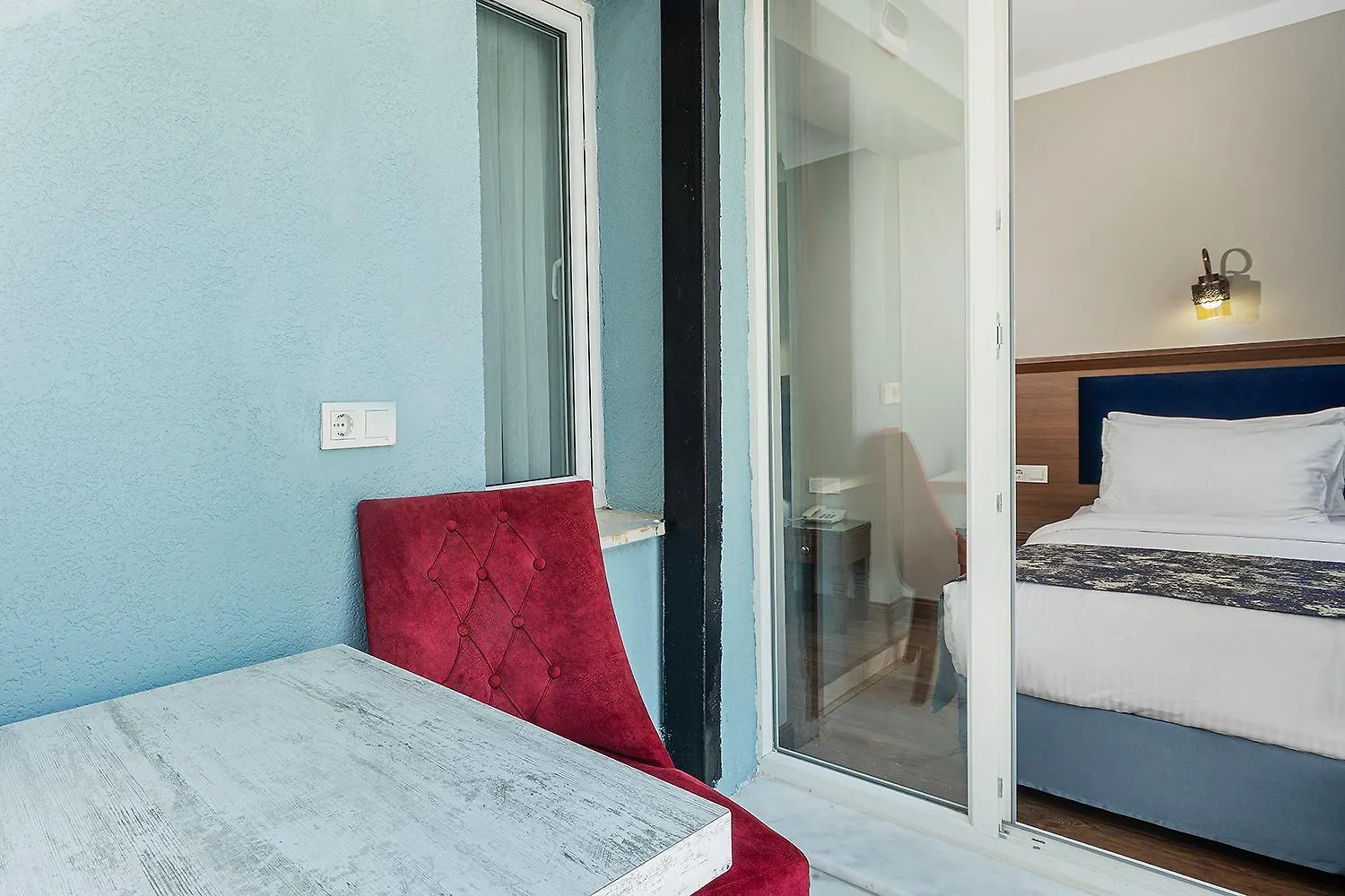 Aristocrat Hotel Istanbul 3*,