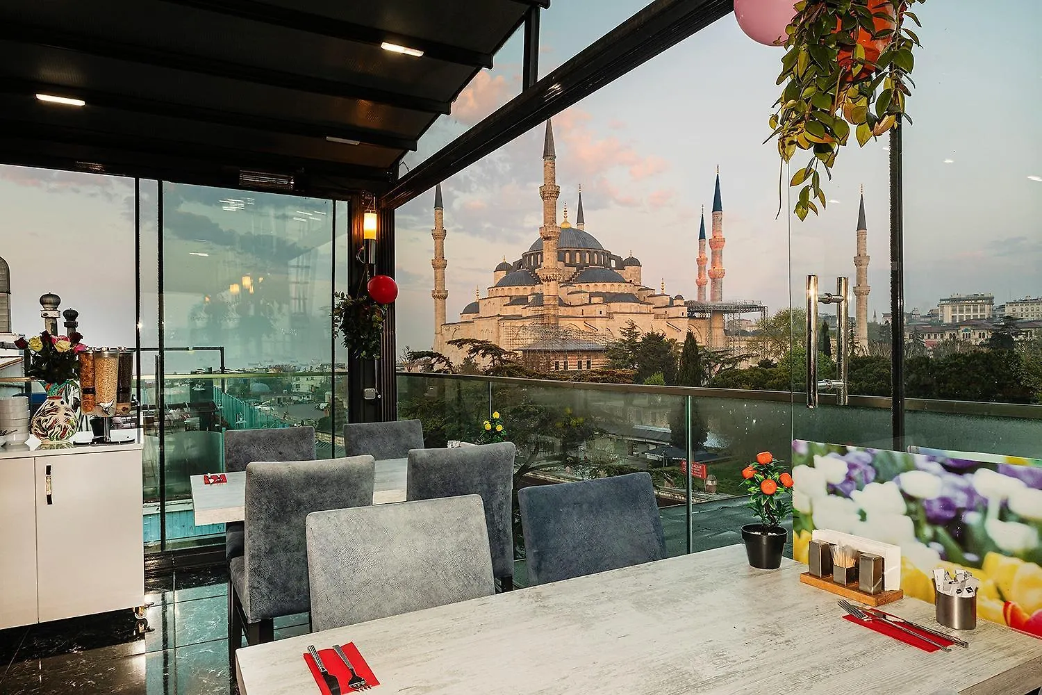 Aristocrat Hotel Istanbul Turkey