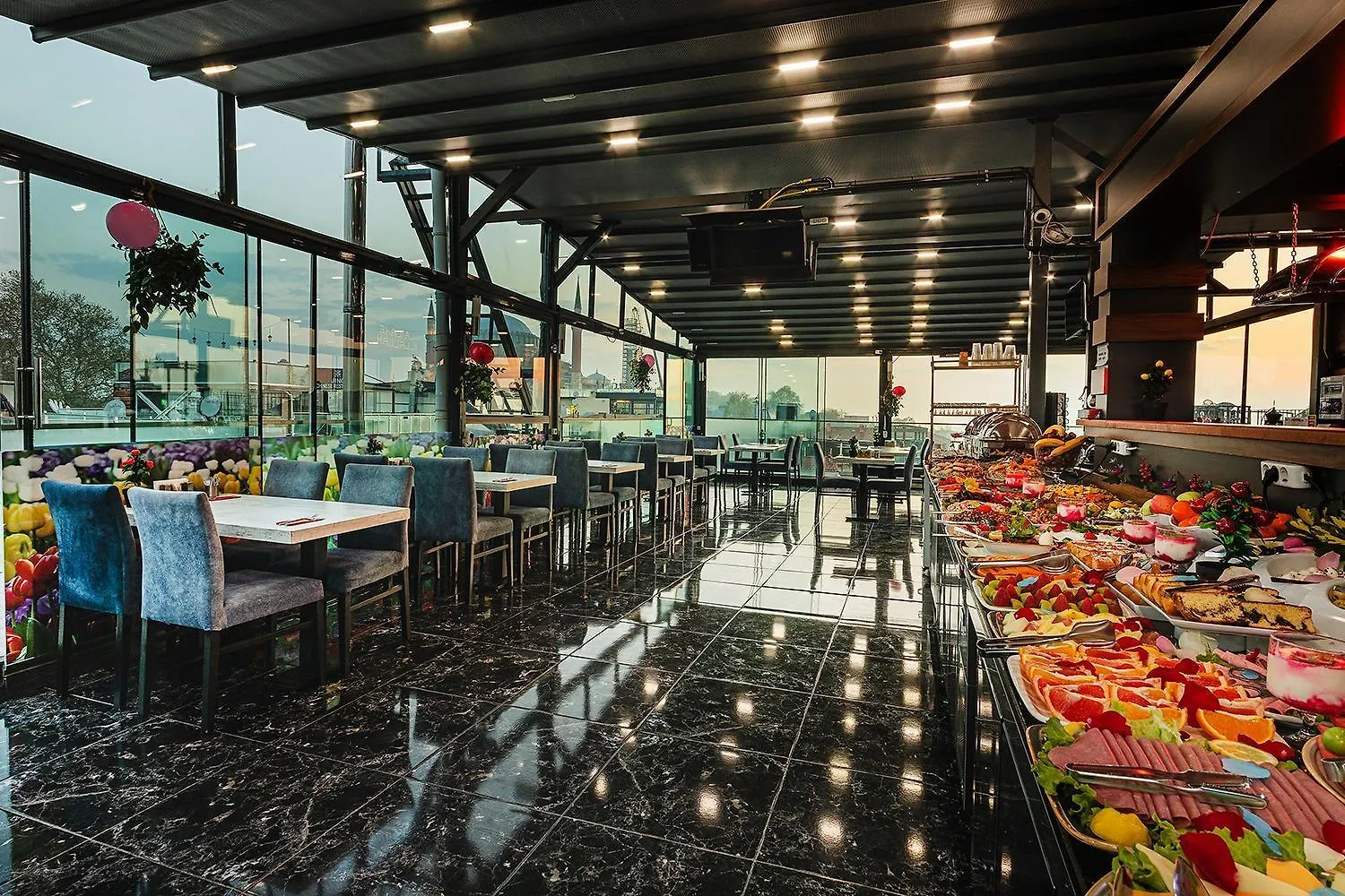 Aristocrat Hotel Istanbul