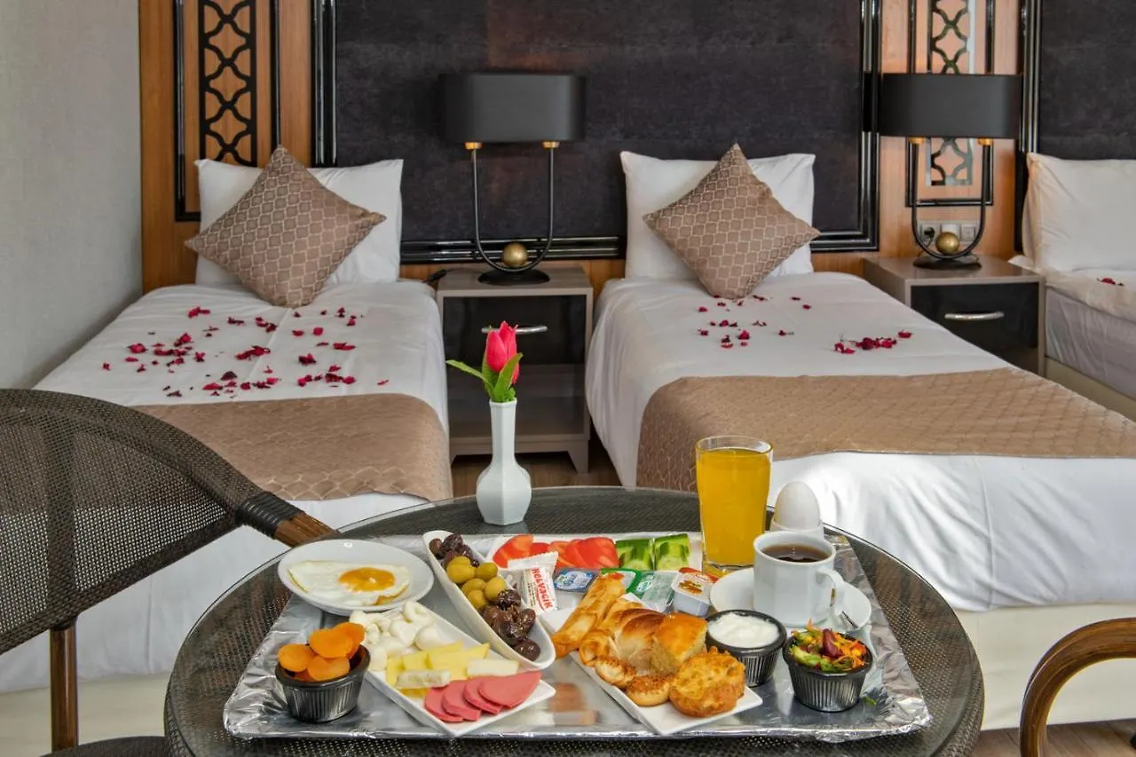 Aristocrat Hotel Istanbul 3*,