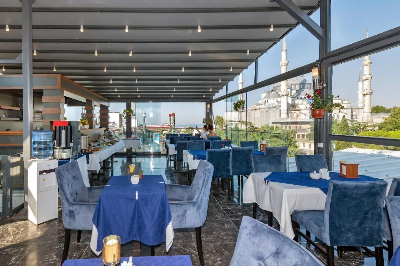 Aristocrat Hotel Provincia di Provincia di Istanbul Turchia
