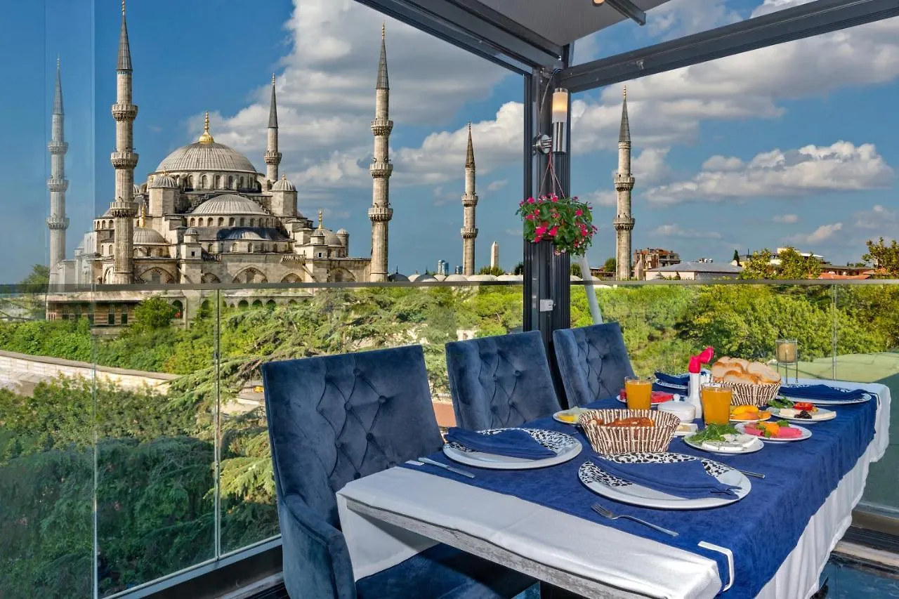 ***  Aristocrat Hotel Provincia di Provincia di Istanbul Turchia