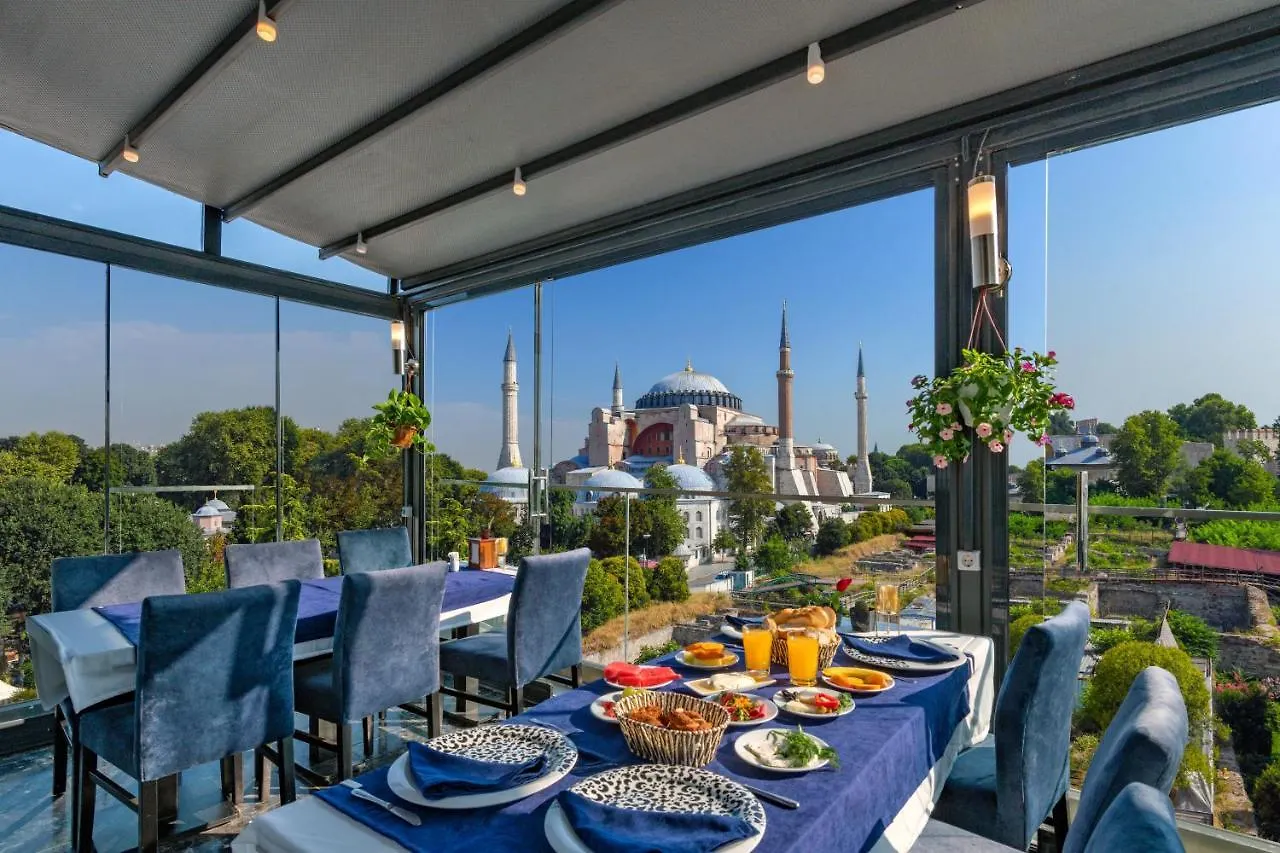 Aristocrat Hotel Provincia di Provincia di Istanbul