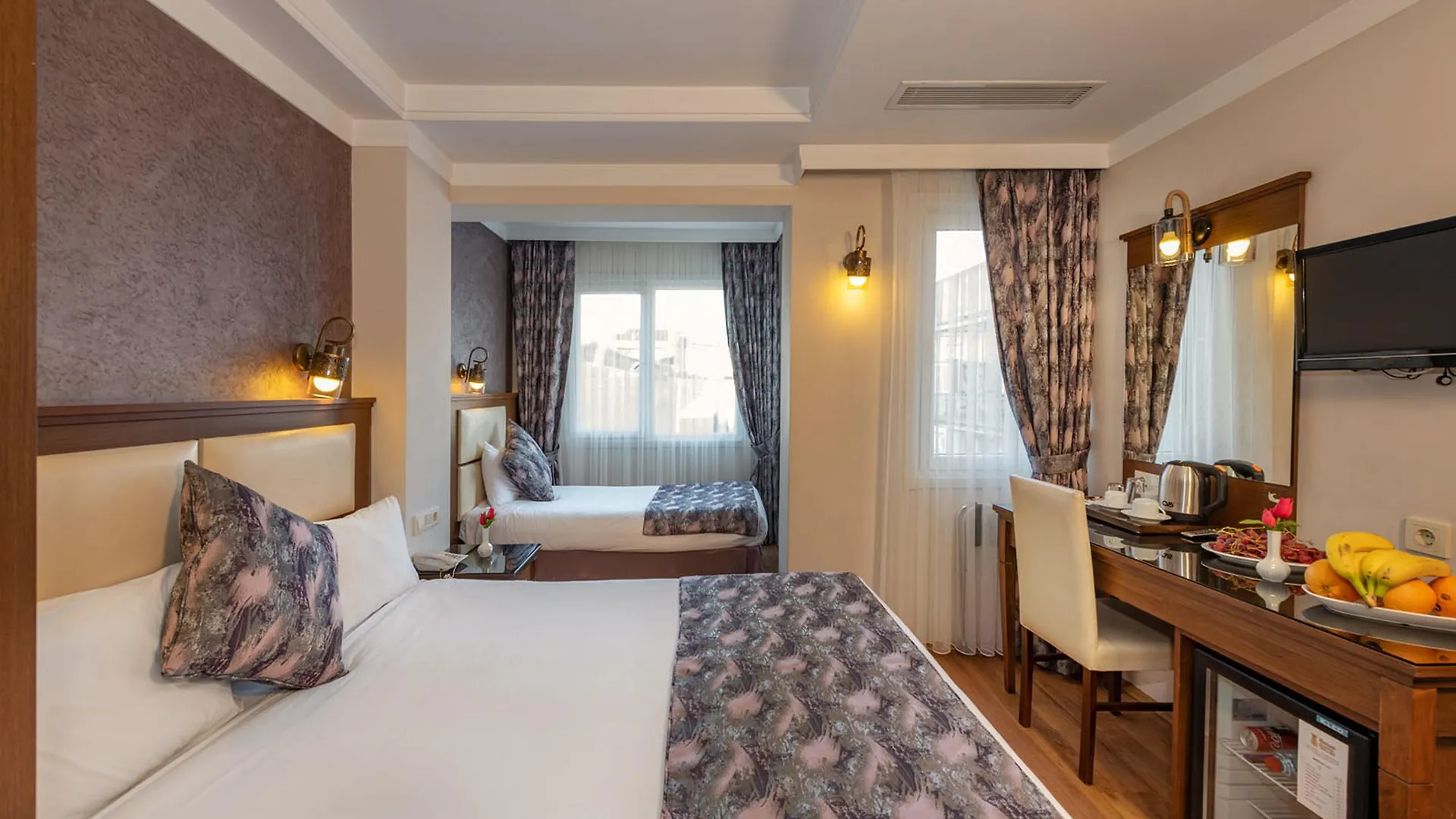 Aristocrat Hotel Provincia di Provincia di Istanbul
