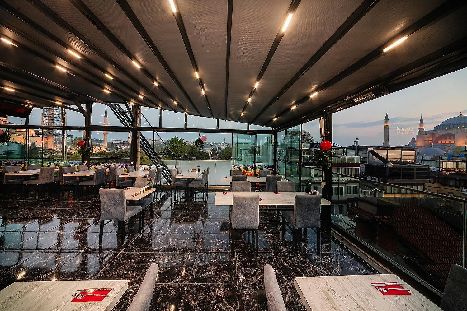 Aristocrat Hotel Provincia di Provincia di Istanbul