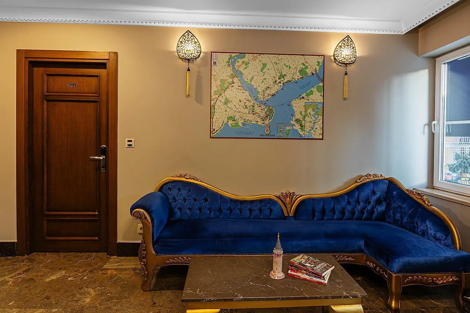 ***  Aristocrat Hotel Provincia di Provincia di Istanbul Turchia