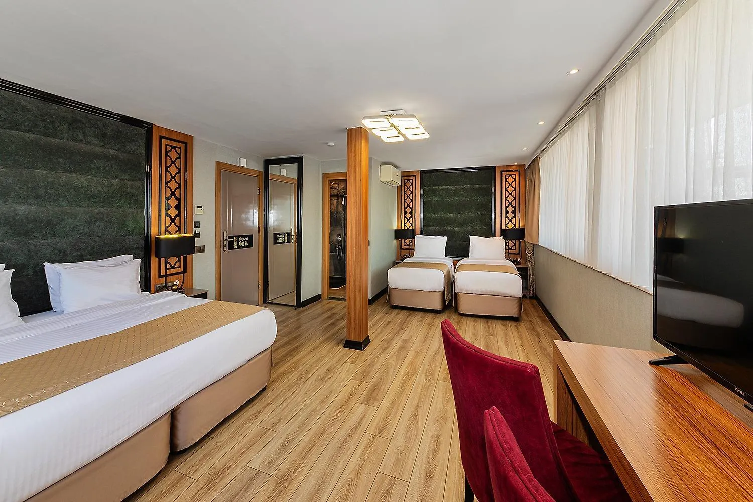 Aristocrat Hotel Provincia di Provincia di Istanbul