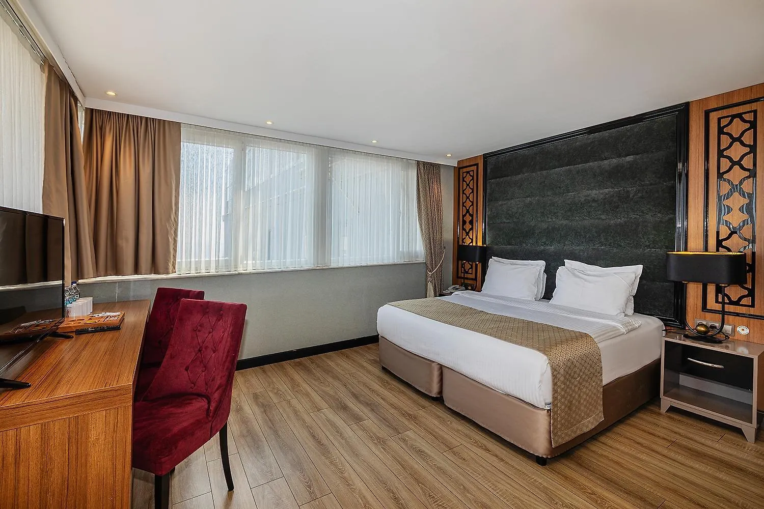 Aristocrat Hotel Provincia di Provincia di Istanbul